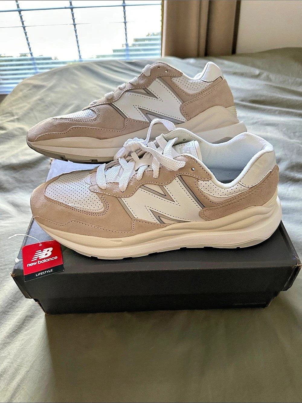 New Balance 57/40 Sneakers